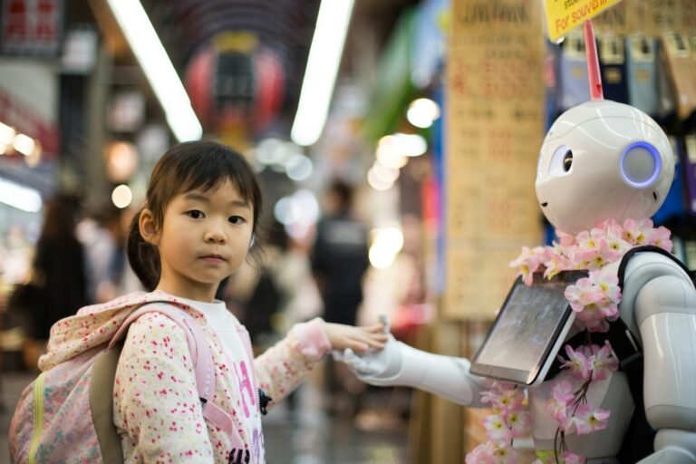 China’s Embodied AI Revolution Is Quietly Redefining Urban Life