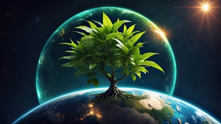 Earth Day 2025 A Planet Wide Pledge to “Restore Together, Sustain Forever”