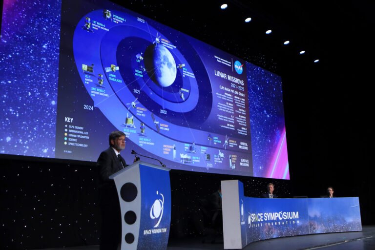 Global Space Leaders Convene at Space Symposium 2025 in Colorado