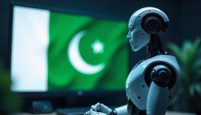 Pakistan AI Market 2025