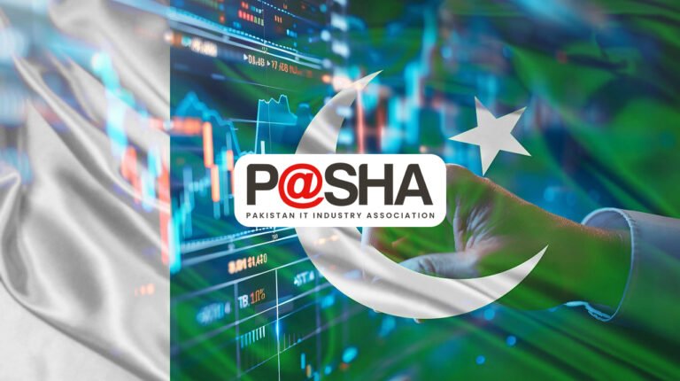 Pakistan IT exports