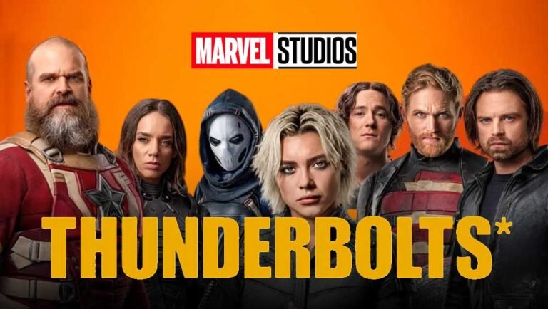 Thunderbolts 2025 Marvel Movie Everything You Need to Know