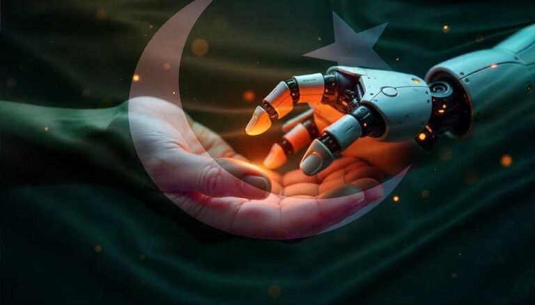 AI Startups in Pakistan