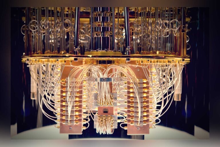 China’s Jiuzhang Quantum Computer