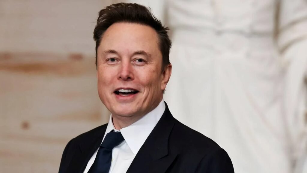 Elon Musk Visionary Entrepreneur and Innovator