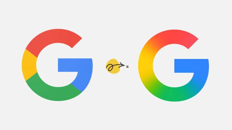 Google’s ‘G’ Logo Gets First Makeover in a Decade