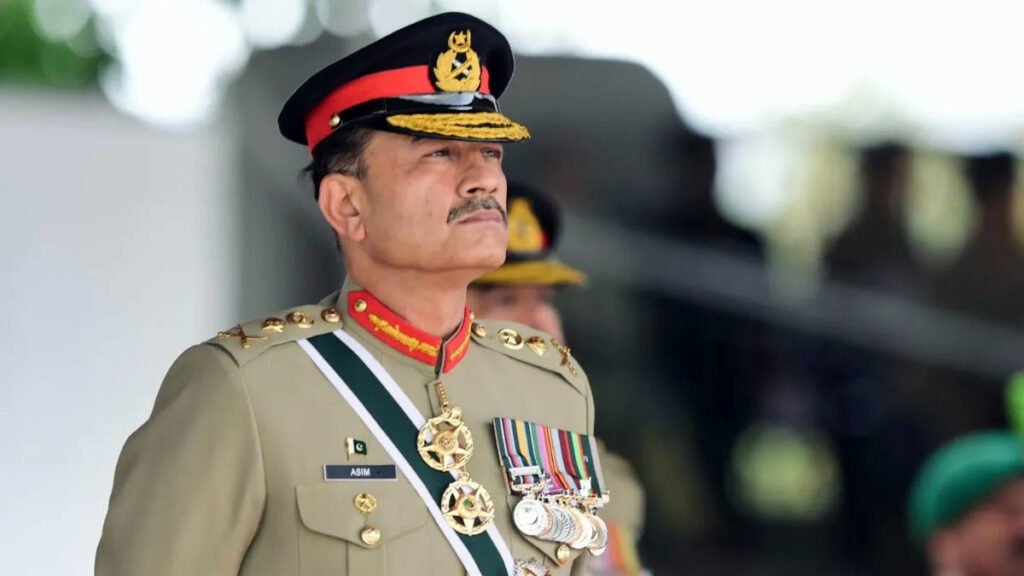 General Asim Munir Promoted to Field Marshal