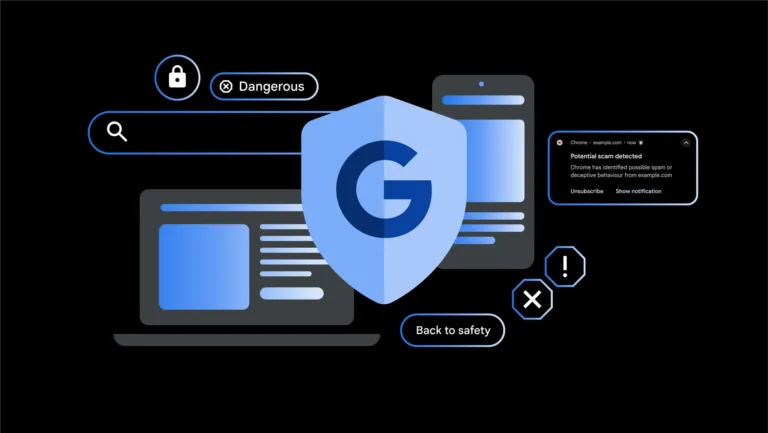Google AI Scam Detection
