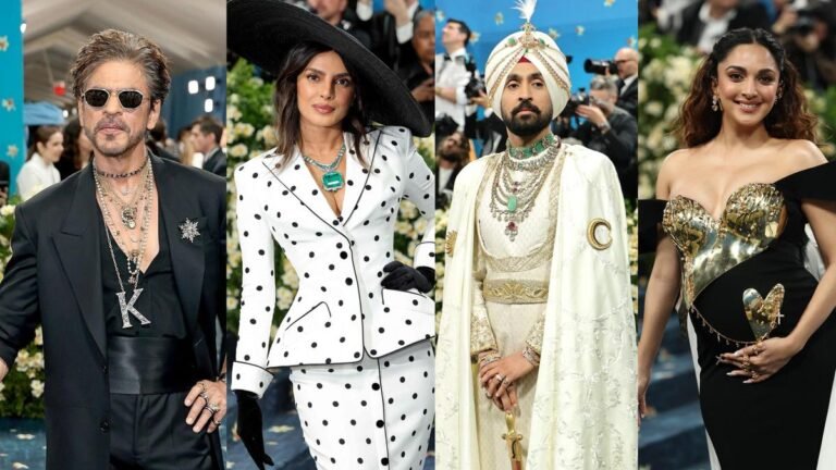 Met Gala 2025