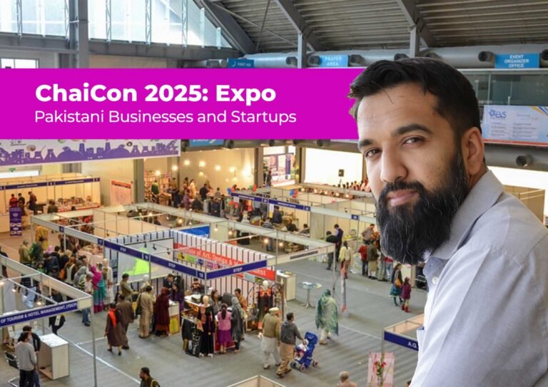 Why Chaicon 2025 Is Important for Pakistani Businesses and Startups