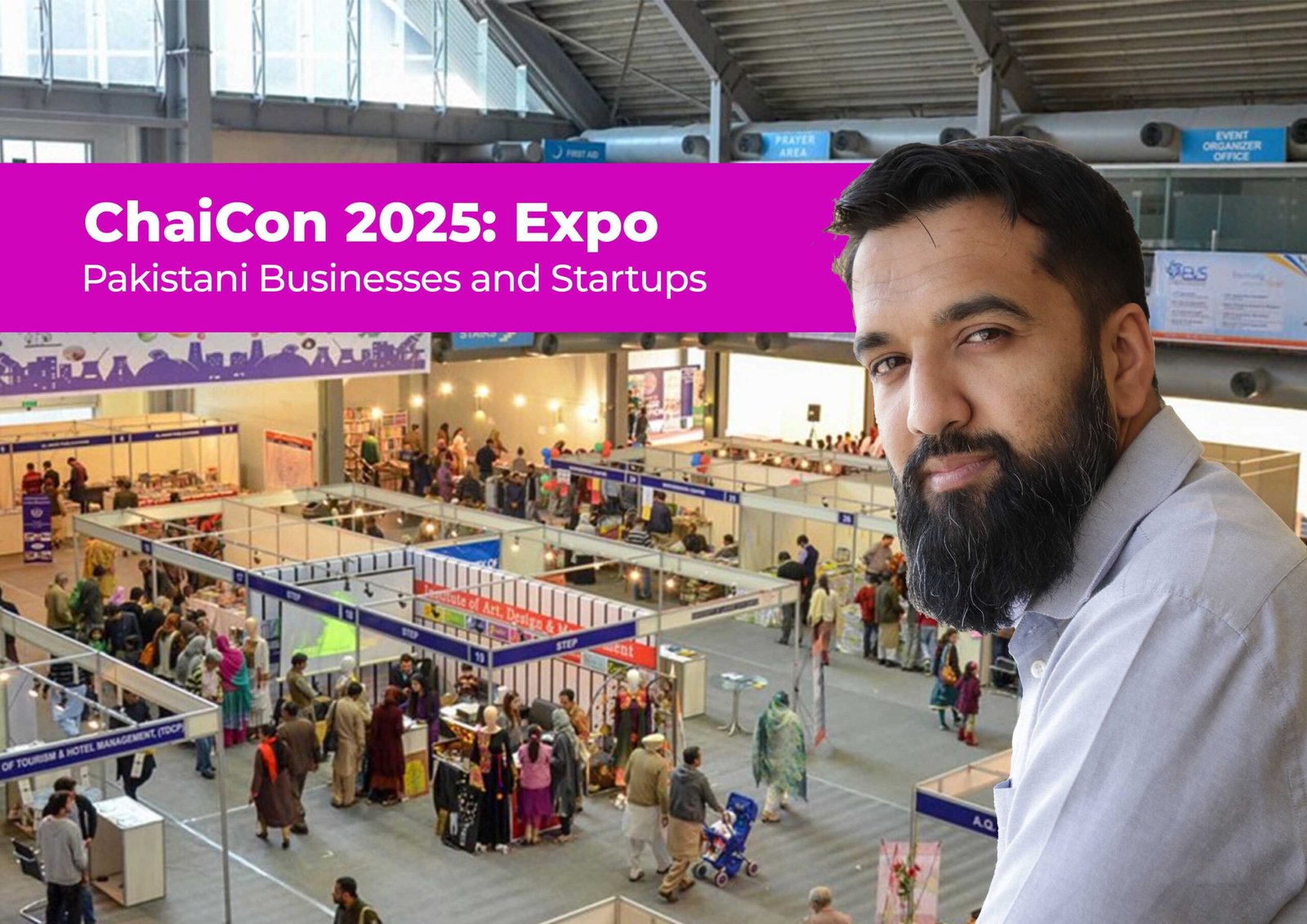 Why Chaicon 2025 Is Important for Pakistani Businesses and Startups