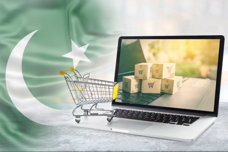 AI Social Commerce Pakistan