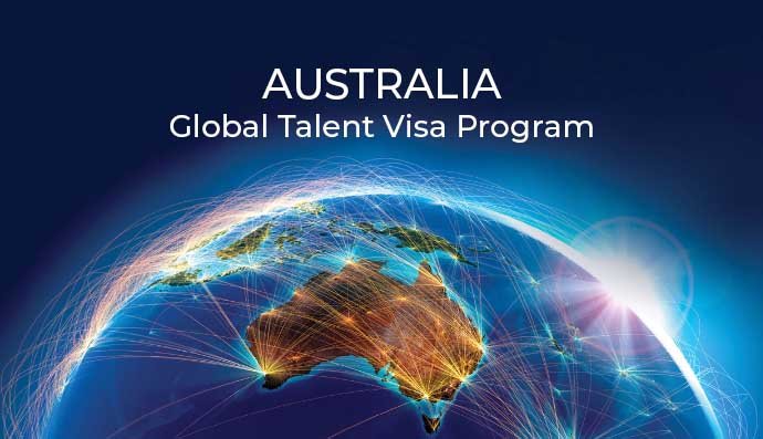 Australia Global Talent Visa