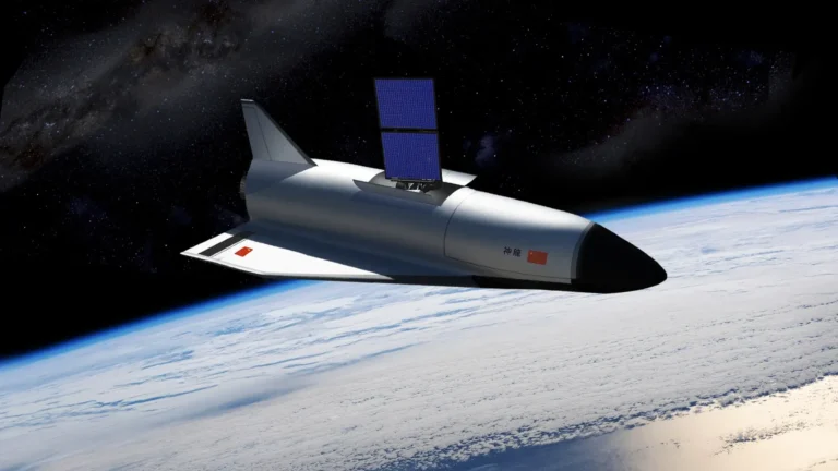 China Spaceplane Shenlong's Record-Breaking Missions