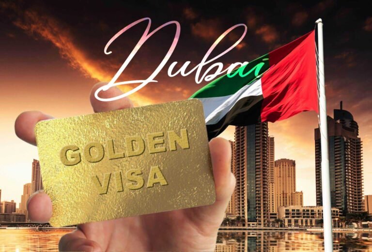 Dubai Golden Visa for Students