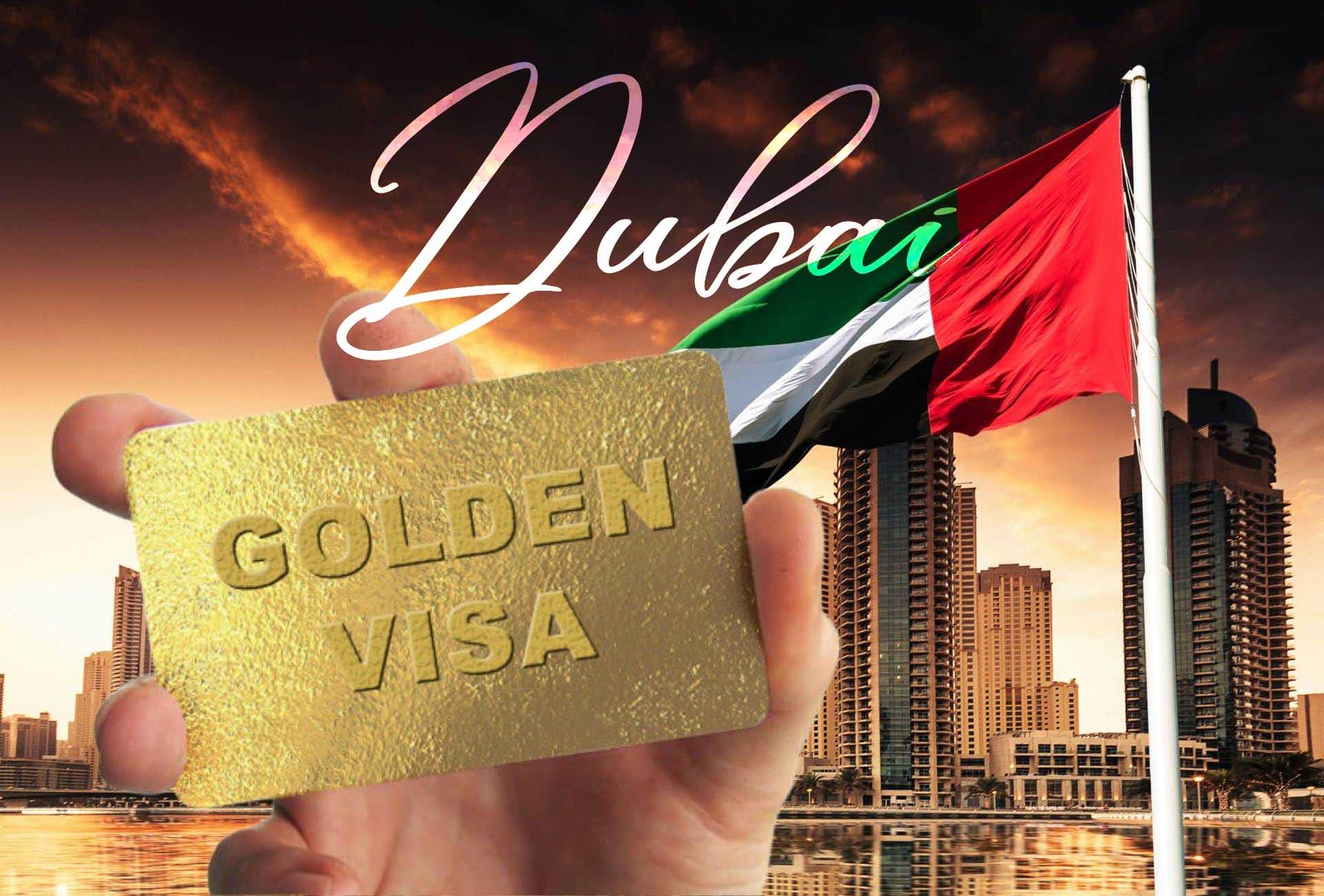 Dubai Golden Visa for Students