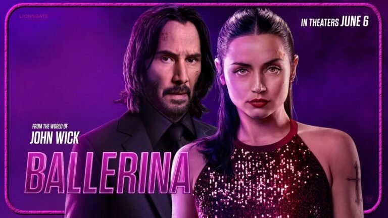 From the World of John Wick Ballerina