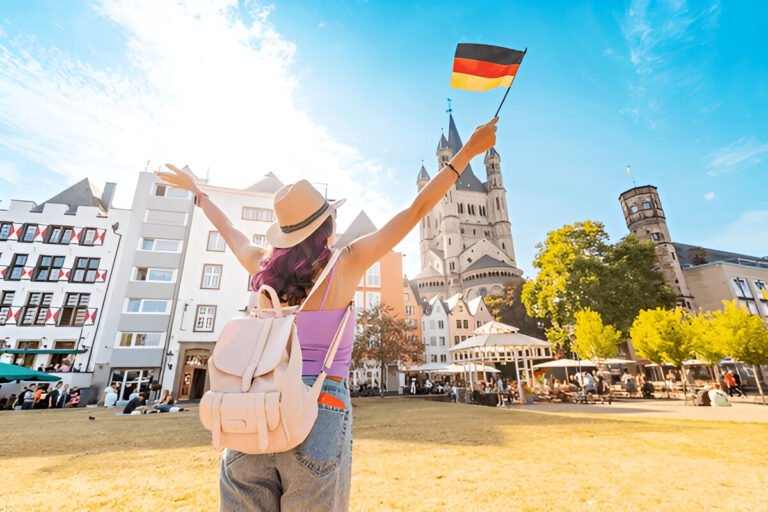 Germany Tuition-Free Education