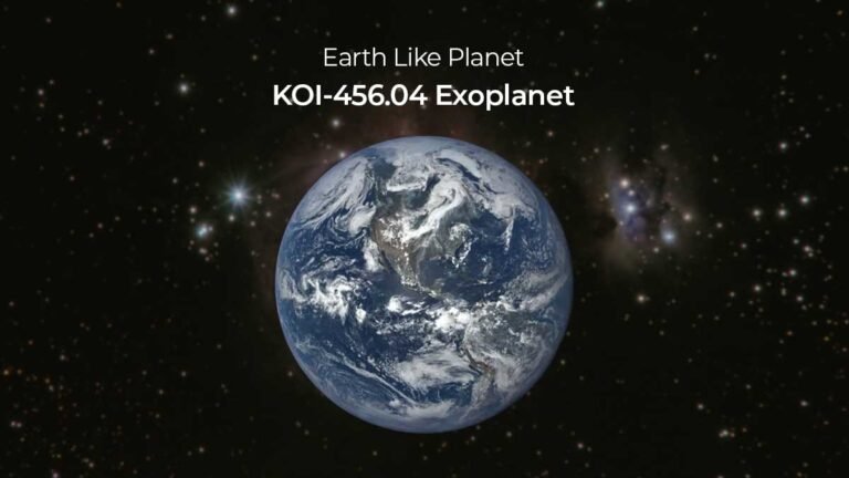 KOI-456.04 Exoplanet