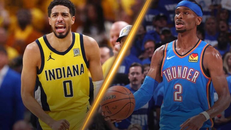 NBA Finals Game 7 Pacers vs. Thunder Showdown
