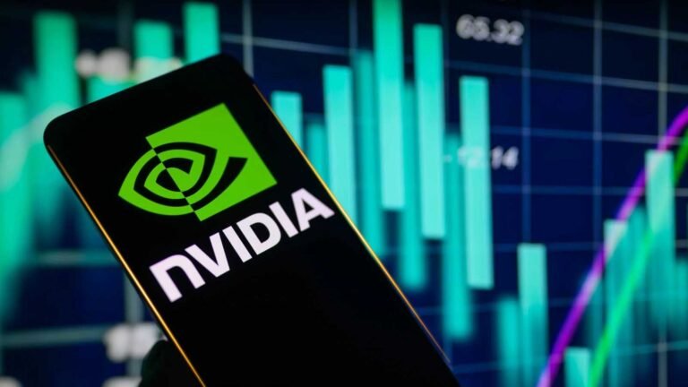 Nvidia Overtakes Apple