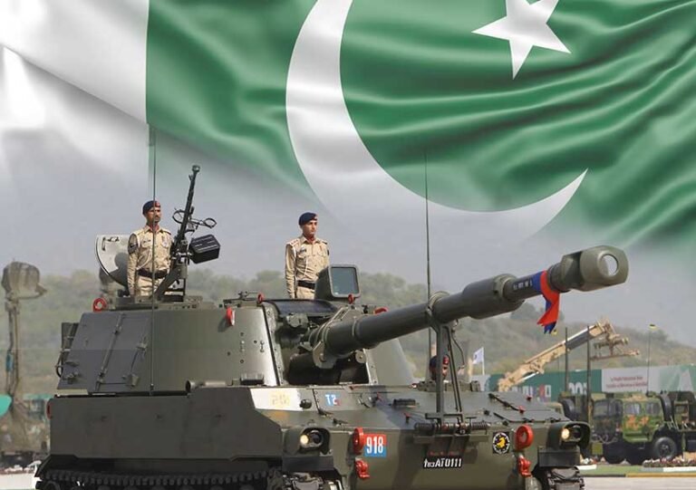 Pakistan Defense Budget 2025-26