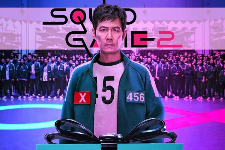 Squid Game Season 2