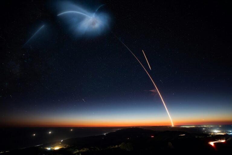 Starlink Satellites