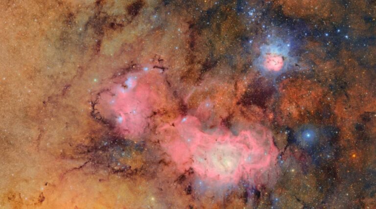 Vera Rubin Observatory Images