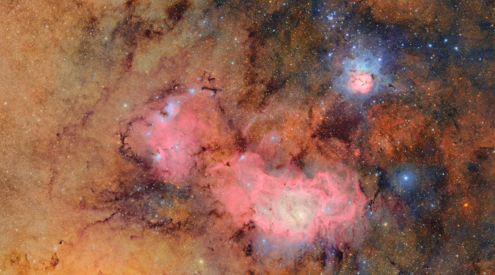 Vera Rubin Observatory Images