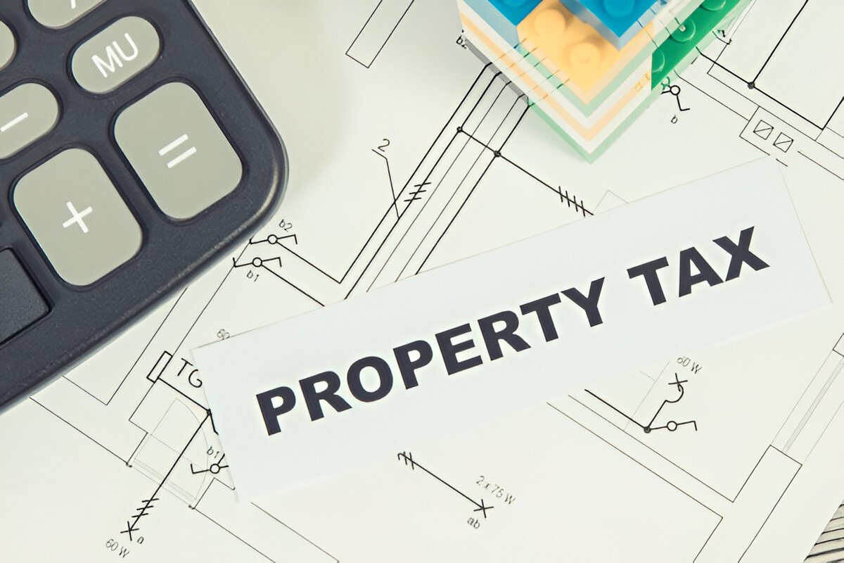 Withholding Tax and Property Tax
