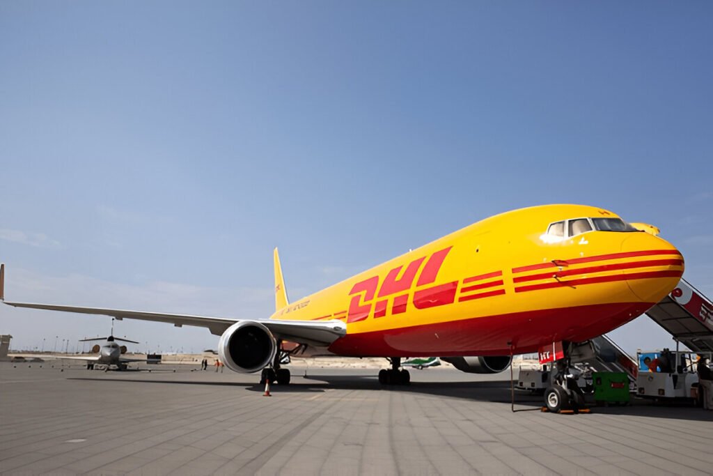 DHL’s $545M Gulf Investment