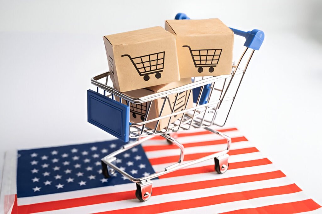 E-Commerce Pakistan USA