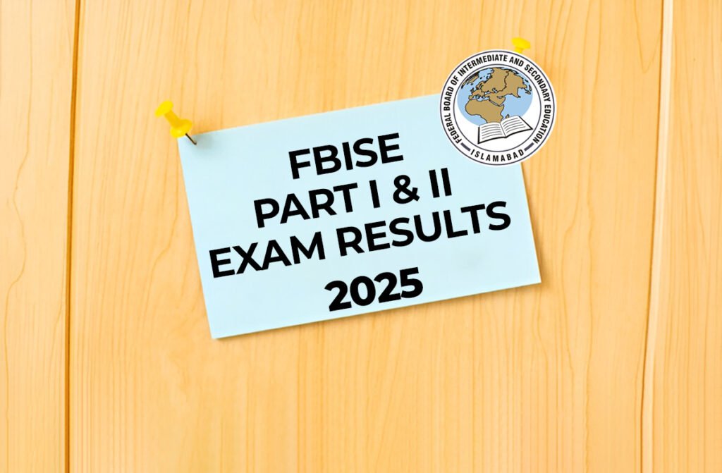FBISE SSC Result 2025