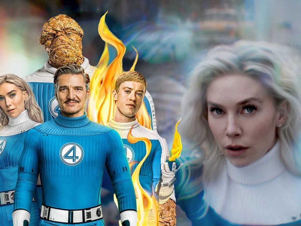 Fantastic Four MCU Debut