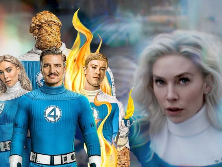 Fantastic Four MCU Debut