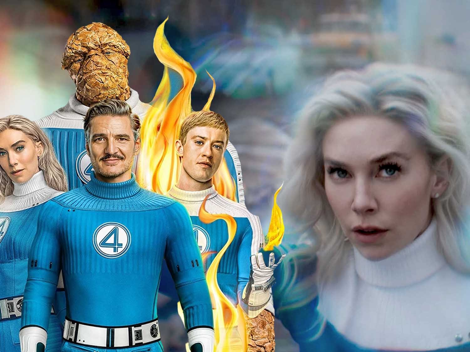Fantastic Four MCU Debut