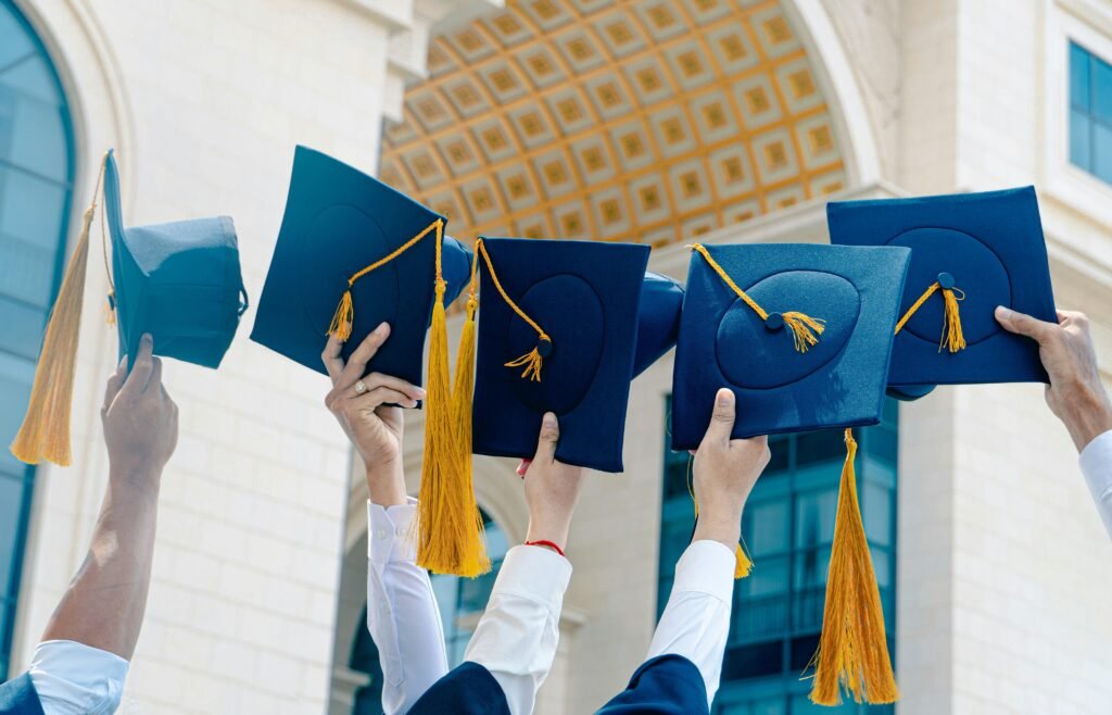 Higher Education Pakistan Abroad