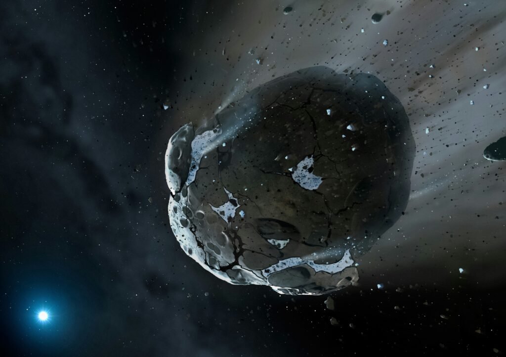 Interstellar Comet 3IATLAS