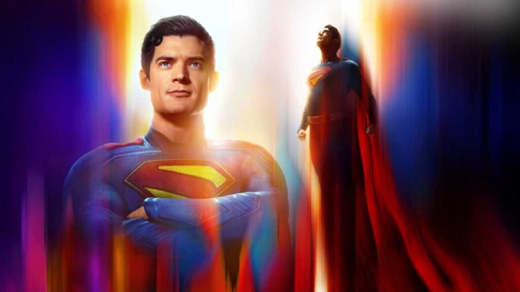 James Gunn Superman 2025 DC’s New Hope Takes Flight