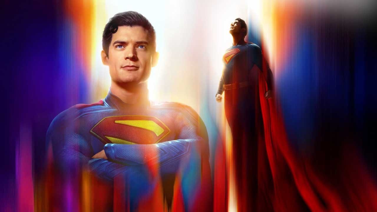 James Gunn Superman 2025 DC’s New Hope Takes Flight