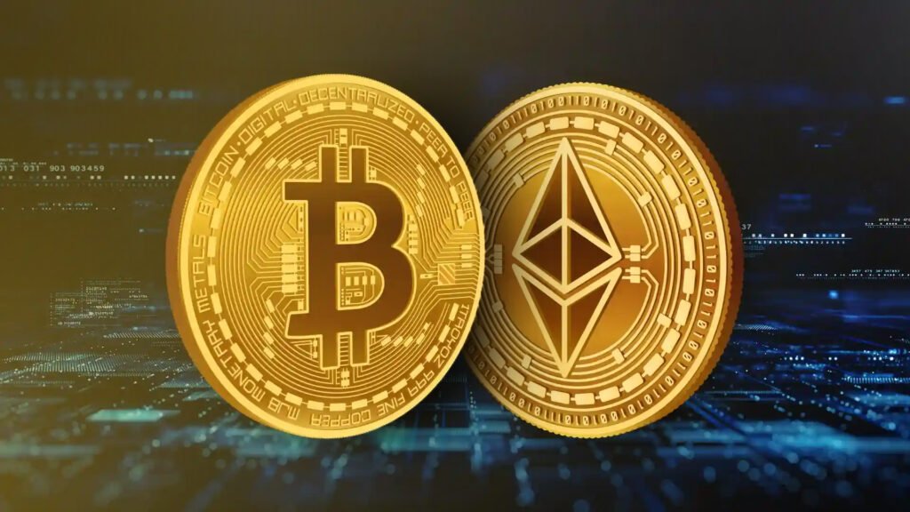Bitcoin vs Ethereum