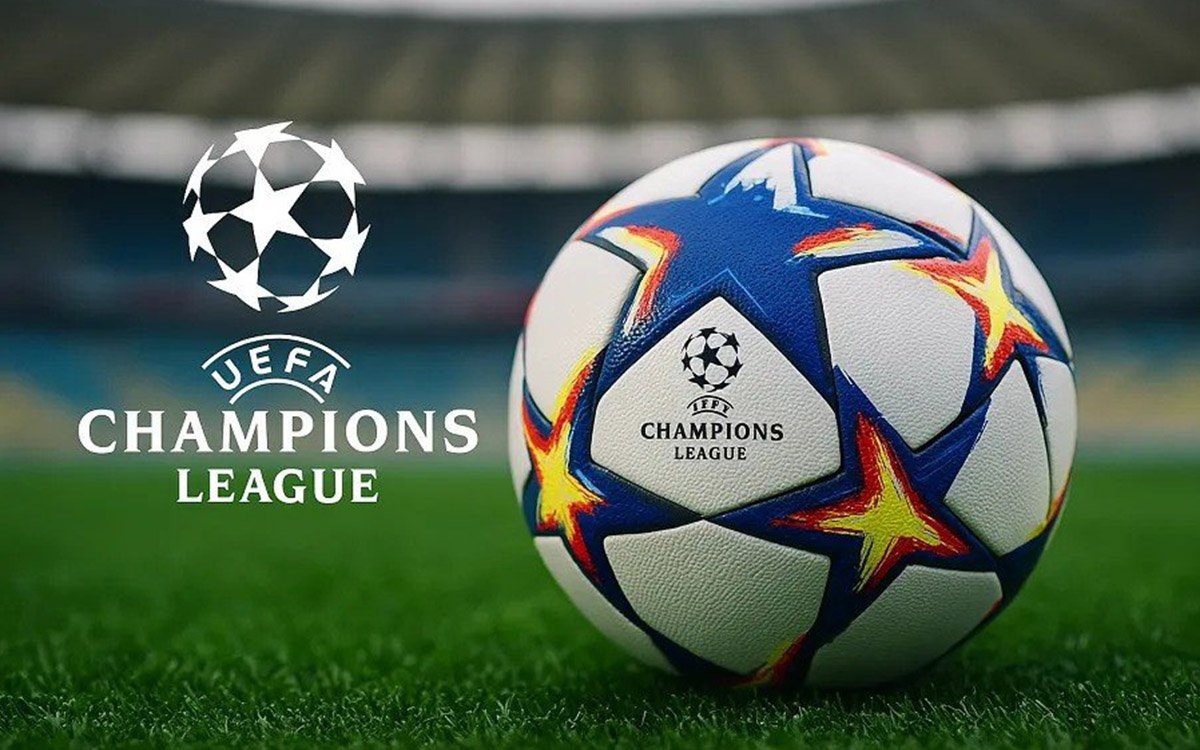 Champions League draw 2025