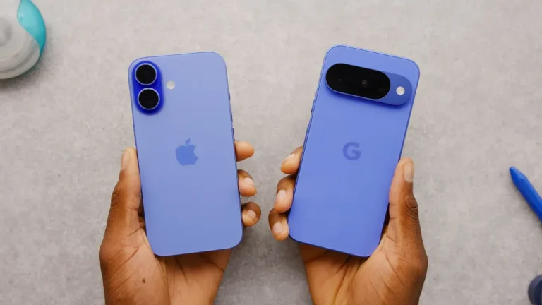 Google Pixel 10 features 2025