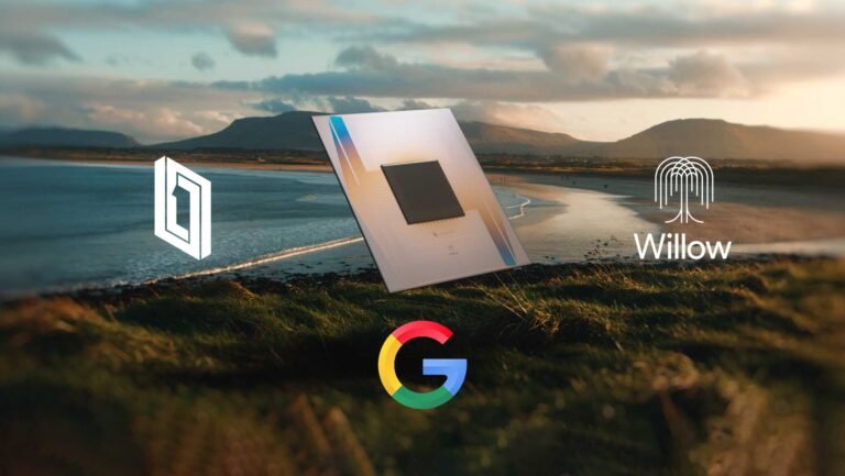 Google Willow Chip
