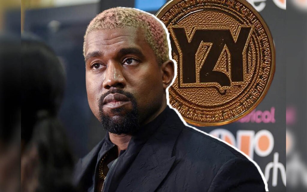 Kanye West’s YZY