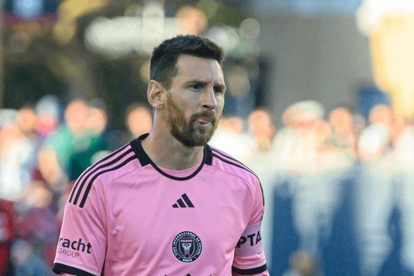 Messi CONCACAF Goals