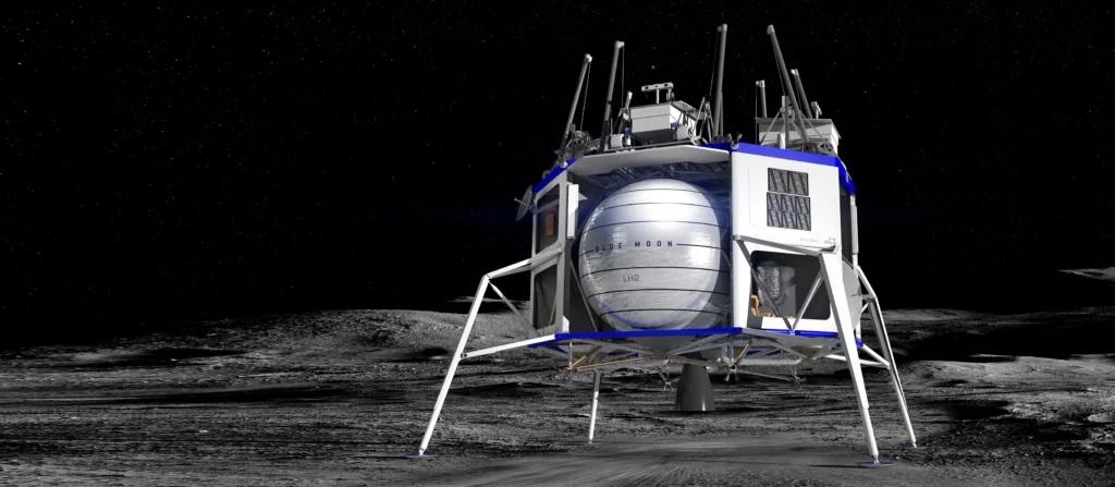 NASA Lunar Rovers