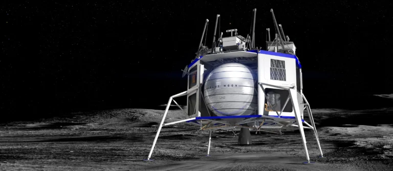 NASA Lunar Rovers