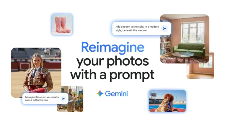 Nano Banana The New Gemini AI Image Editor